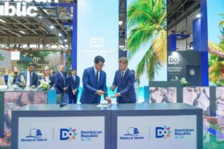RD garantiza conectividad con Alemania y Suiza durante la feria ITB 2024