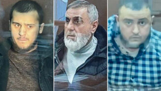 RUSIA: Detienen a otros tres implicados en atentado Moscú