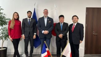 República Dominicana se destaca en feria alimentos Foodex 2024