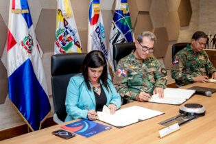 ProDominicana integra a la Ventanilla Única de Inversión al Instituto Cartográfico Militar
