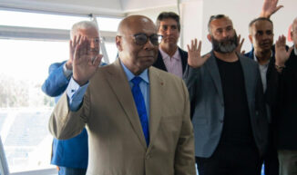 Dr. Milton Ray Guevara es el nuevo presidente de la Liga Dominicana de Futbol