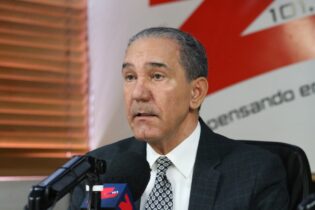 García Fermín vaticina Luis Abinader ganará con más de 70 % de los votos