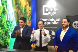 Grupo Del Valle y Grupo 7Palms anuncian en ITB-Berlín un nuevo hotel La Quinta by Wyndham en Miches, RD