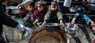 GAZA: La ONU advierte de hambruna «inminente» en la Franja de Gaza