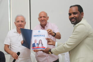 Anuncian en SDN inicio campaña reelección presidente Abinader