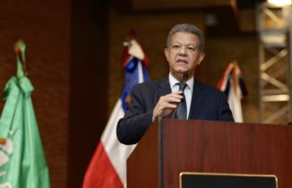 Leonel dice debate electoral será «de la verdad contra las mentiras”