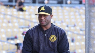 Manny García preparado para asumir retos de conducir a las Aguilas a la conquista del trofeo