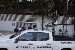 MEXICO: Liberan a 58 de las 66 personas secuestradas en Culiacán
