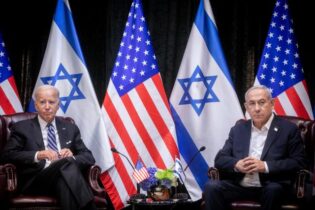 EEUU: Biden dice que Netanyahu está lastimando a Israel, no ayudando