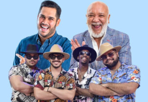 Los Novel Poppys, Jochy Santos y Juan Carlos Pichardo protagonizarán el show “Pa’ reír y bailar”