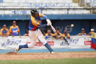 RD debutará ante Argentina en el Torneo Premundial de Béisbol U15
