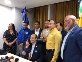 Partido de Ramfis presentará nuevo candidato presidencial este jueves ante rechazo de la JCE