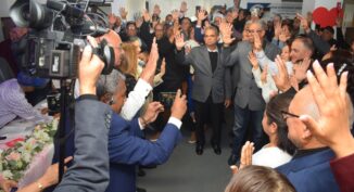 NUEVA JERSEY: Carolina Mejía juramenta decenas de personas