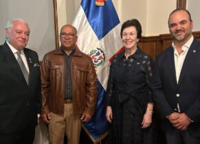 Embajada Dominicana en EEUU presenta película de Freddy Beras Goico en Washington