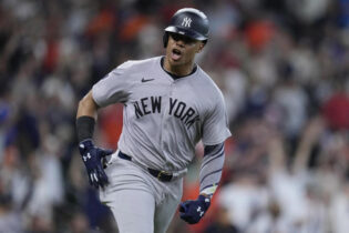 Soto decide otra vez y los Yankees barren a los Astros