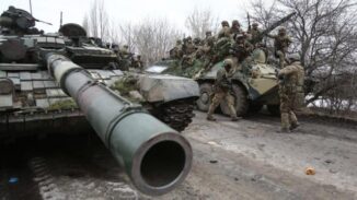 FRANCIA: Dará todo su apoyo a Kiev en guerra contra Rusia