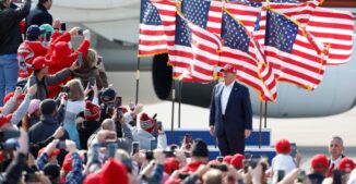 EU: Abogados de Trump dicen que le es imposible pagar fianza