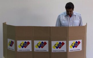 VENEZUELA: Fija para el 28 de julio las elecciones presidenciales