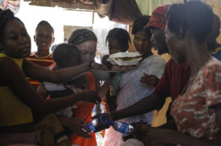 HAITI: FAO dice que la inseguridad alimentaria aguda afecta a casi la mitad de los haitianos