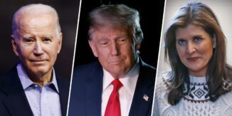 EEUU: Trump y Biden piden el voto de los seguidores de Haley