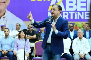Abel: Antes de hablar de reforma, hay que legitimar los impuestos y reducir gastos
