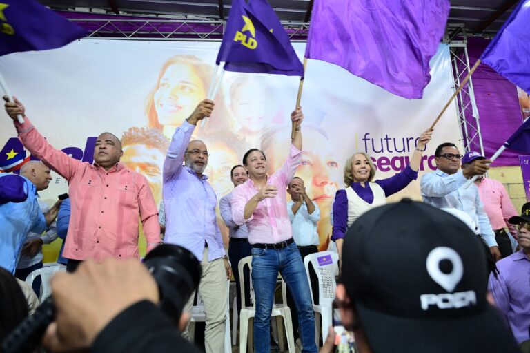 Abel: «Bonao ha dado un paso al frente de dignidad para rescatar el país»