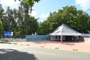 Banreservas respalda el remozamiento Acuario Nacional
