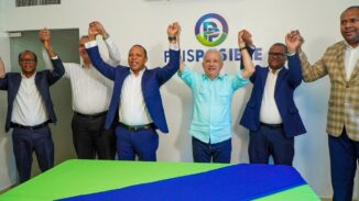 El senador Antonio Taveras será candidato del partido País Posible