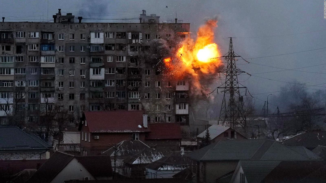UCRANIA: 18 muertos y 80 heridos deja un bombardeo ruso contra Ucrania