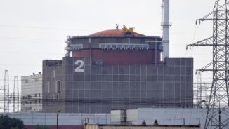 RUSIA: Central nuclear Zaporozhie sufre ataques de Ucrania sin precedentes