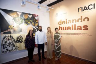 Centro Cultural Banreservas inaugura exposición «Dejando Huellas»