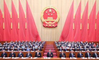 CHINA: Se opone firmemente al despliegue misiles balísticos EU