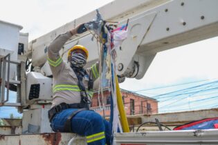 ETED dará mantenimiento a líneas de transmisión 69 kv