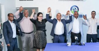 Peravia: País Posible anuncia Julito Fulcar como candidato a senador