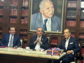 Fundación Joaquín Balaguer respalda Abinader sobre Haití