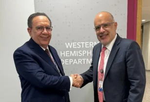 Gobernador BC está en reuniones primavera FMI y Banco Mundial