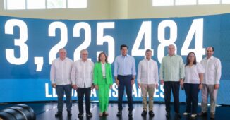 RD recibe 3.2 millones de visitantes en los primeros tres meses del año