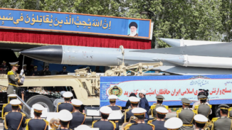 IRAN: Dice está listo para repeler ataque israelí a plantas nucleares