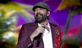 Juan Luis Guerra se presentará en Santiago el 21 de febrero en el Estadio Cibao