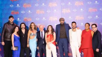 Juan Luis Guerra, Juanes y Luis Fonsi encabezan la premier de «Capitán Avispa»