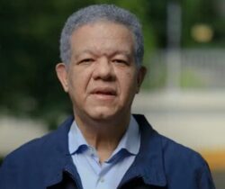 Leonel se solidariza con Pacheco tras muerte de su hijo en Houston