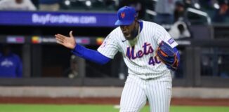 Luis Severino conquista su primer triunfo con la camiseta de los Mets
