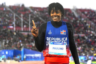 Marileidy Paulino participará en Liga de Diamante en Xiamen