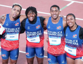 Medallistas de RD competirán en atletismo de los Juegos Militares