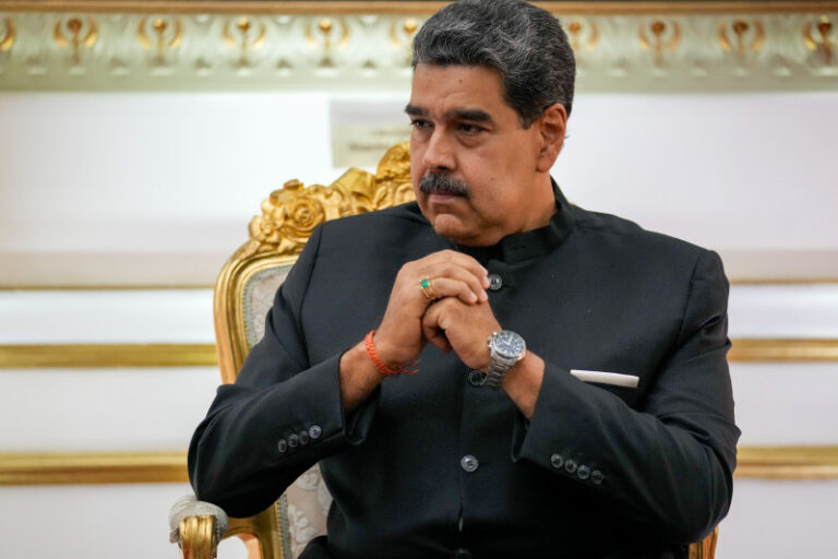 EE.UU: Reimpone sanciones a régimen de Nicolás Maduro