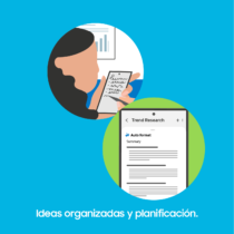 Tips de productividad: Organiza tu teléfono y tus pensamientos