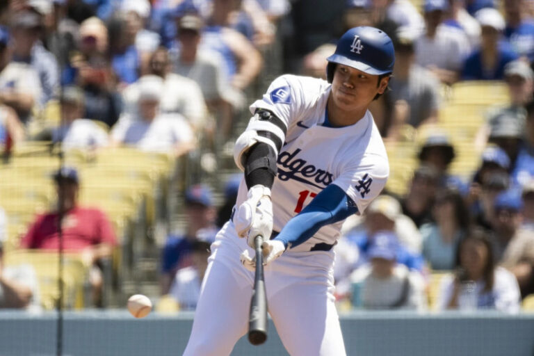 Shohei Ohtani logra más jonrones en MLB que ningún jugador japones