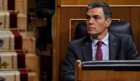 ESPAÑA: Qué ha ocurrido con la mujer de Pedro Sánchez y por qué él necesita «parar y reflexionar»