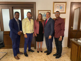 PLD y PDI acuerdan apoyar candidatos en Santo Domingo Este