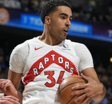 Jontay Porter es suspendido por vida de la NBA por apuestas